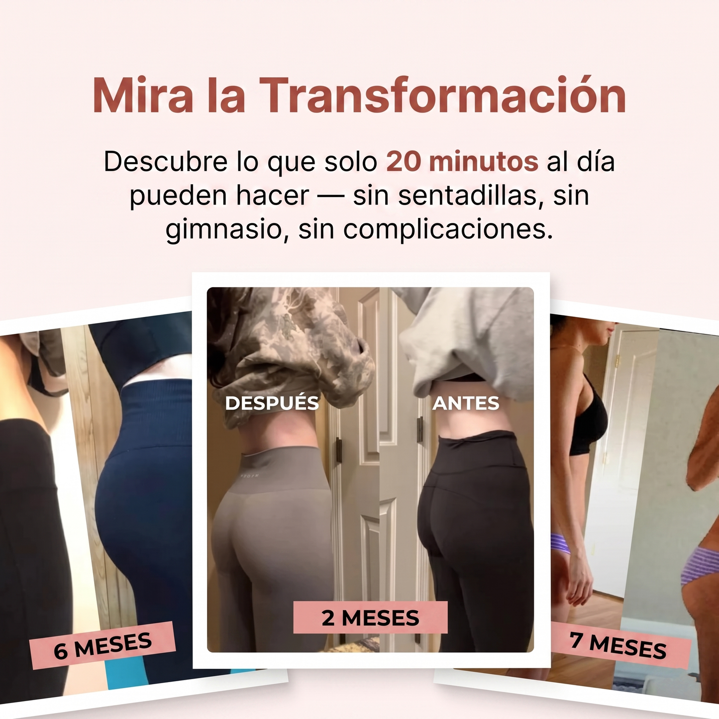 Fitalma™ Booty Trainer