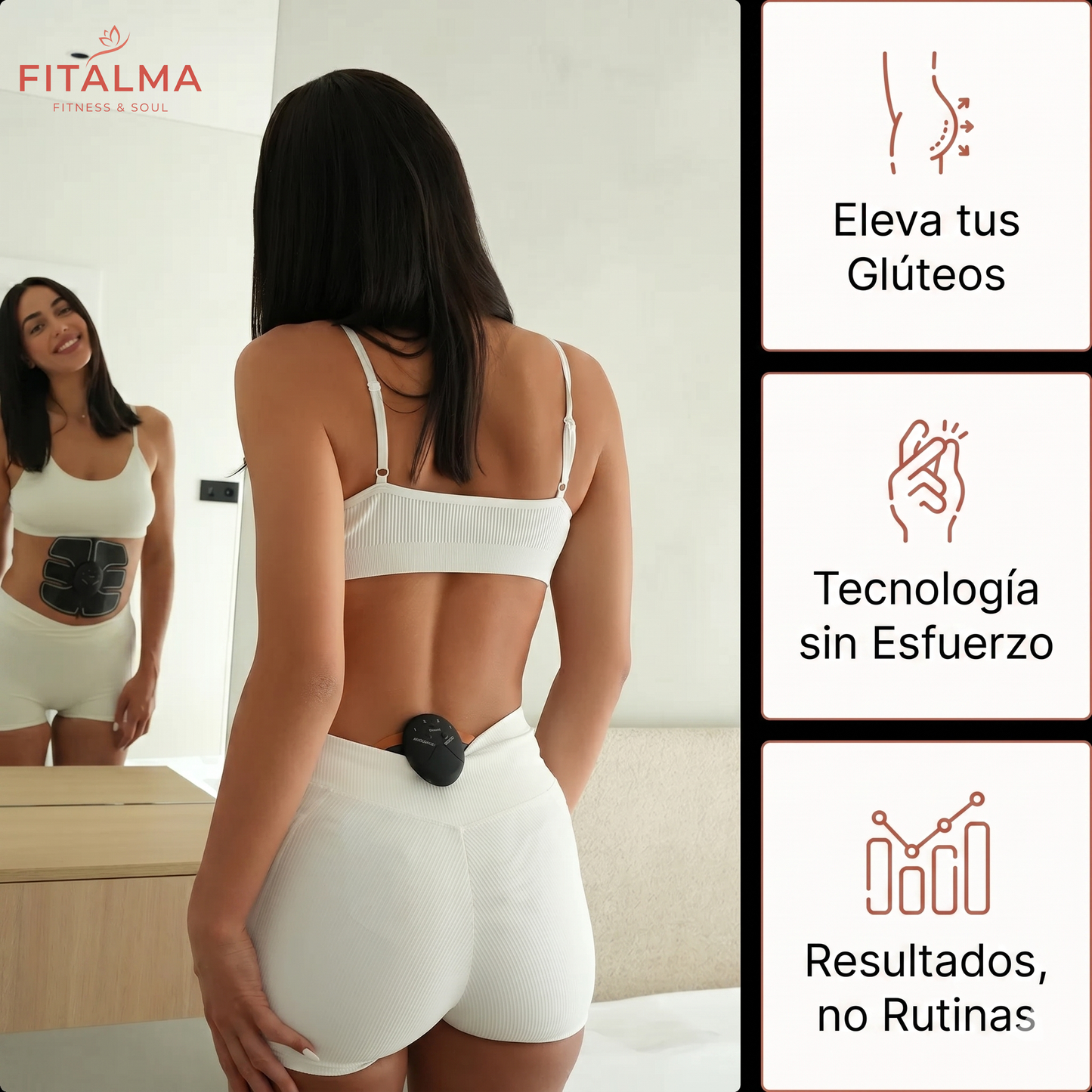 Fitalma™ Booty Trainer