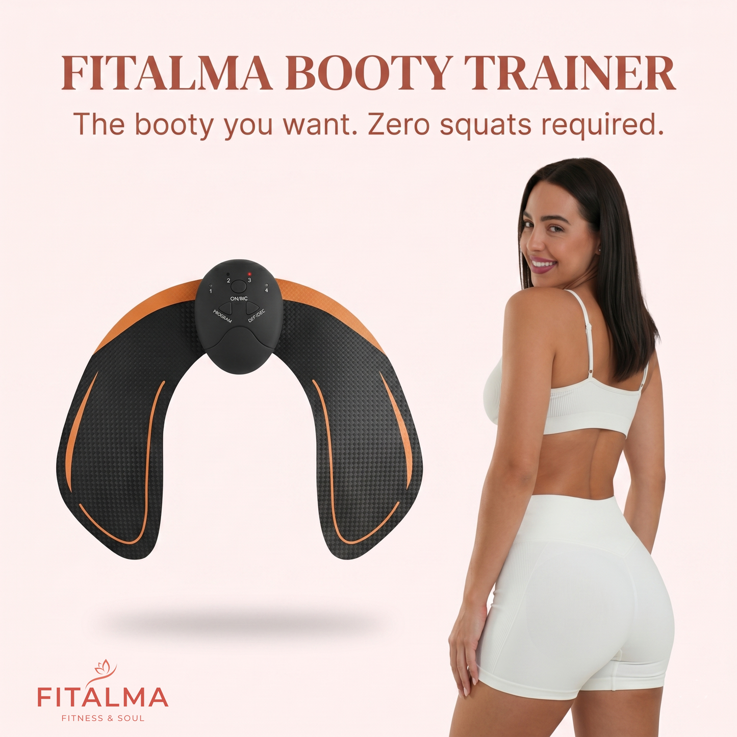 Fitalma™ Booty Trainer